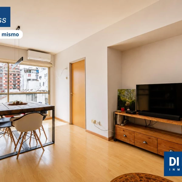 Caballito 3 Ambientes Cochera y Amenities
