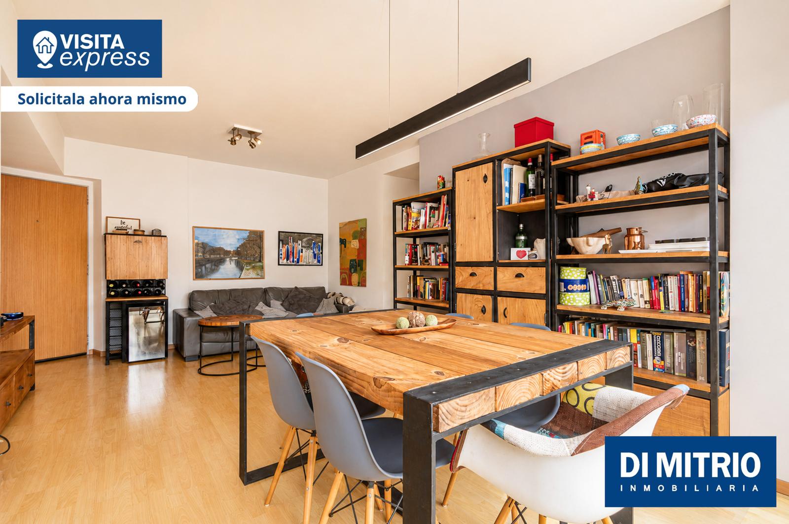 Living Comedor