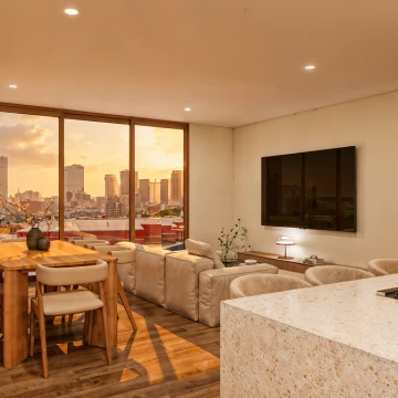 PREVENTA | Departamento de 2 Recámaras con balcón a minutos de Polanco y Reforma