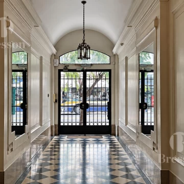 Departamento en Recoleta - Santa Fe 1500
