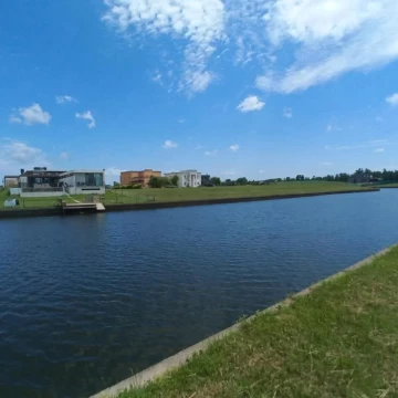 Lote en venta en El Naudir - Aguas Privadas - Belén de Escobar
