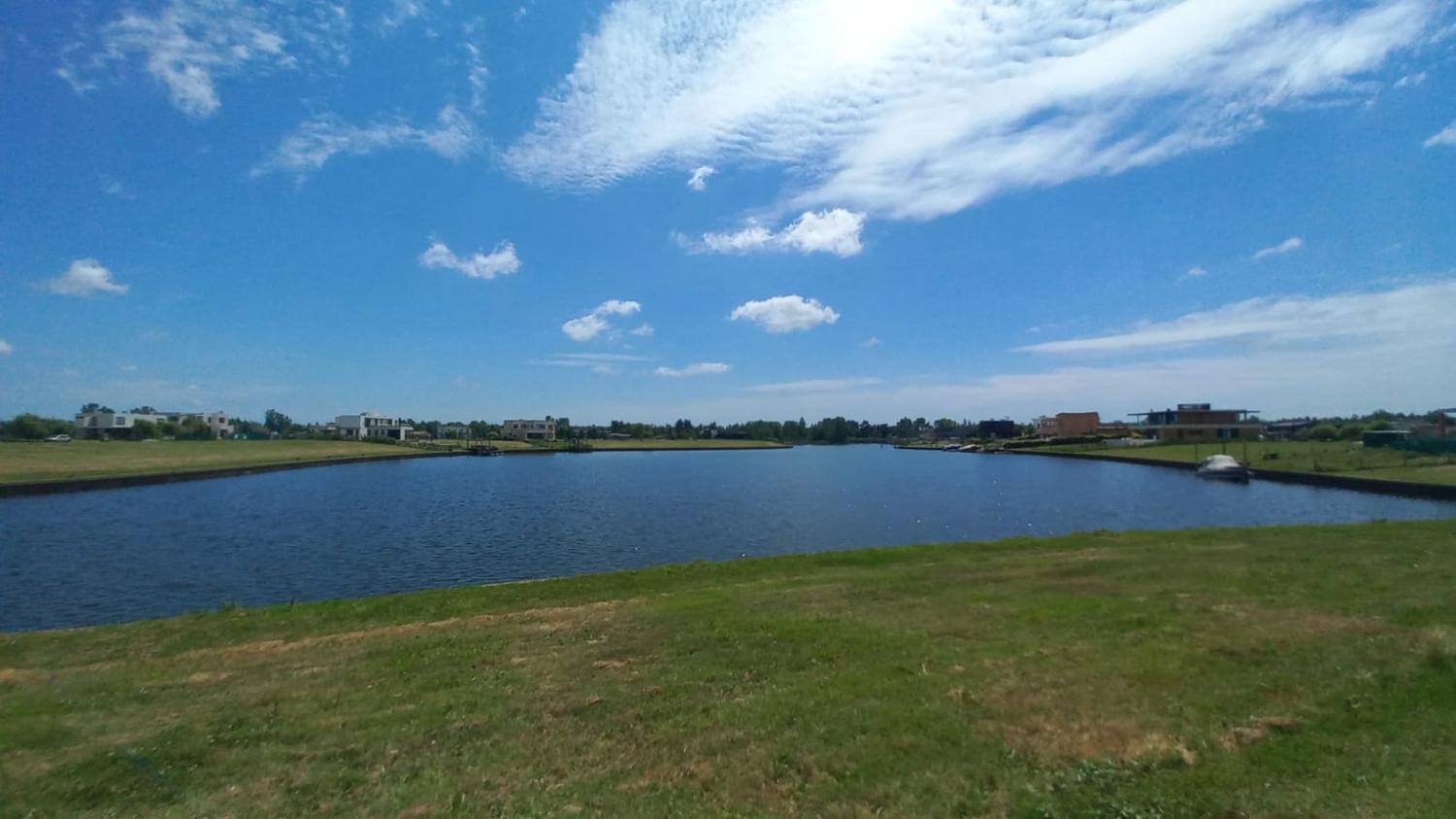 Vista del lote