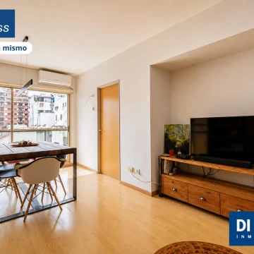 Caballito 3 Ambientes Cochera y Amenities