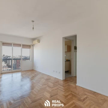 Departamento Monoambiente en alquiler en Caballito