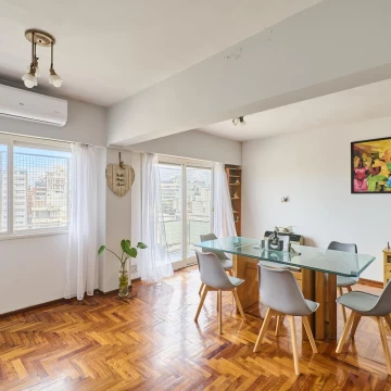 VENTA Departamento 4 Ambientes VISTA ABIERTA! Caballito