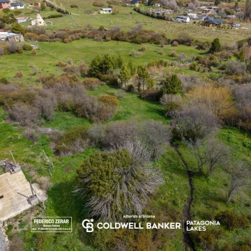 Lote en venta - Dina Huapi - Las maravillas 1280
