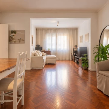 4 ambientes super luminoso 