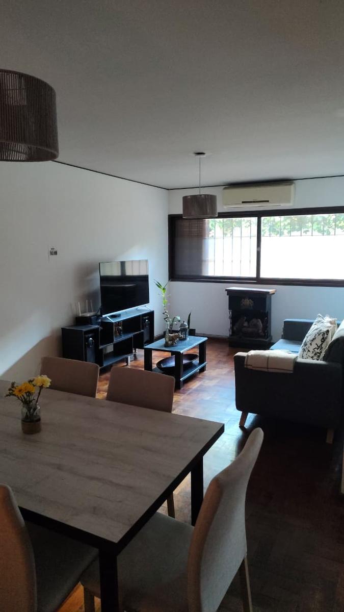 Living comedor integrado