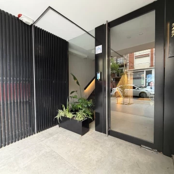 Alquiler Monoambiente con balcon al frente Palermo
