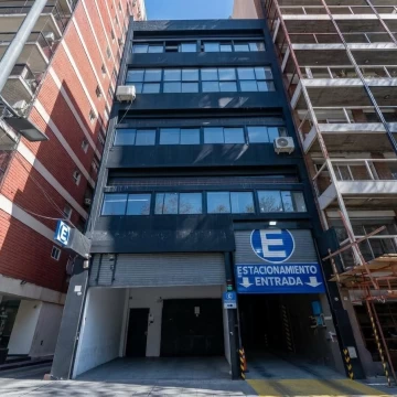 Edificio Comercial en Block 