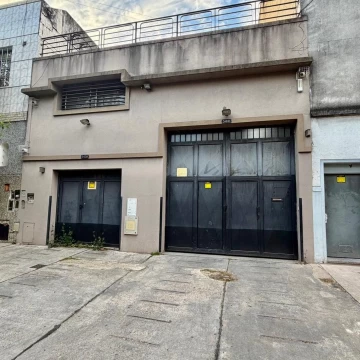 Galpón en Villa Luro
