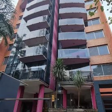 DEPARTAMENTO 2 AMBIENTES A ESTRENAR  A MTS DE AV. DE MAYO Y3 CUADRAS DE LA ESTACION, SEGURIDAD 24HS.