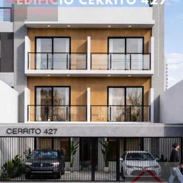 Departamentos en venta