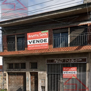 LOCAL Y VIVIENDA  CON COCHERA Y FONDO  