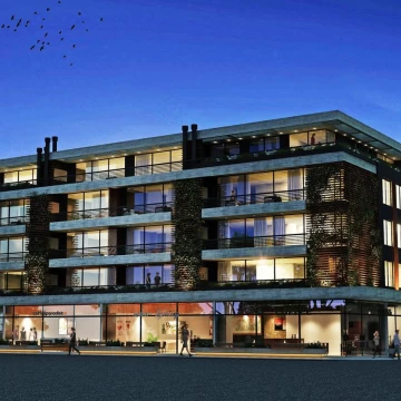 Departamento de Categoria - Venta 3 Amb. c/ cochera - Edificio Mamba -Ramos Mejia