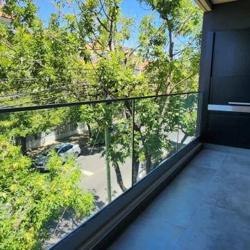 Departamento 2 ambientes ALQUILER  Nuñez cochera balcon con parrila