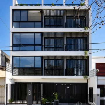 Departamento a estrenar de categoria Lomas del Mirador
