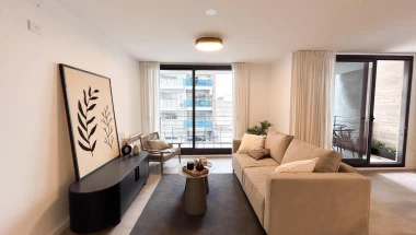 Departamento en Venta, San Martin 400, Zona Rio, Dpto 2 dormitorios