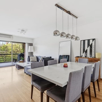 Venta depto 3 amb dep, cochera y pileta Las Cañitas , Palermo