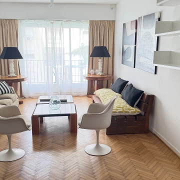 Departamento con dependencia de servicio y lavadero - Palermo