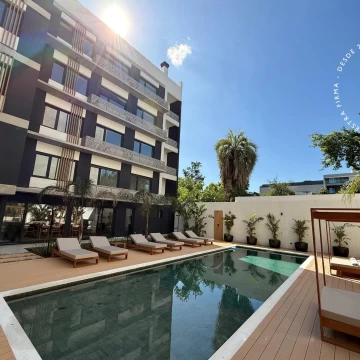 Departamento en venta 3 ambientes con cochera doble y baulera - FULL AMENITIES  - Villa Devoto