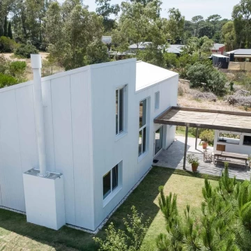 Casa en La Barra