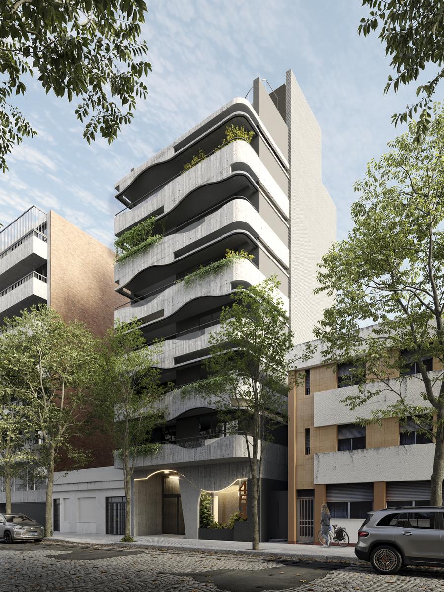 Alvear 400 - Piso exclusivo de 3 dormitorios - Rosario, Pichincha