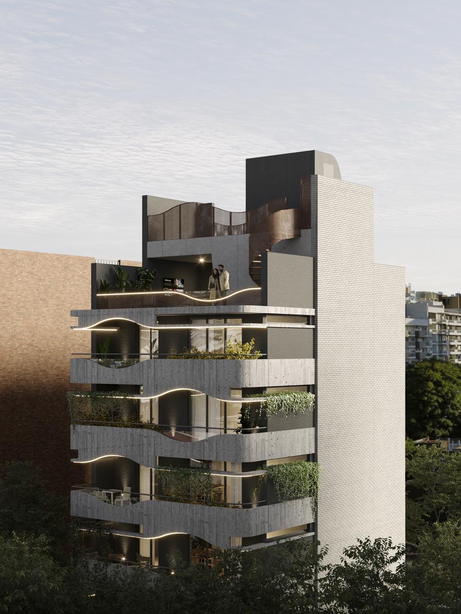 Alvear 400 - Piso exclusivo de 3 dormitorios - Rosario, Pichincha