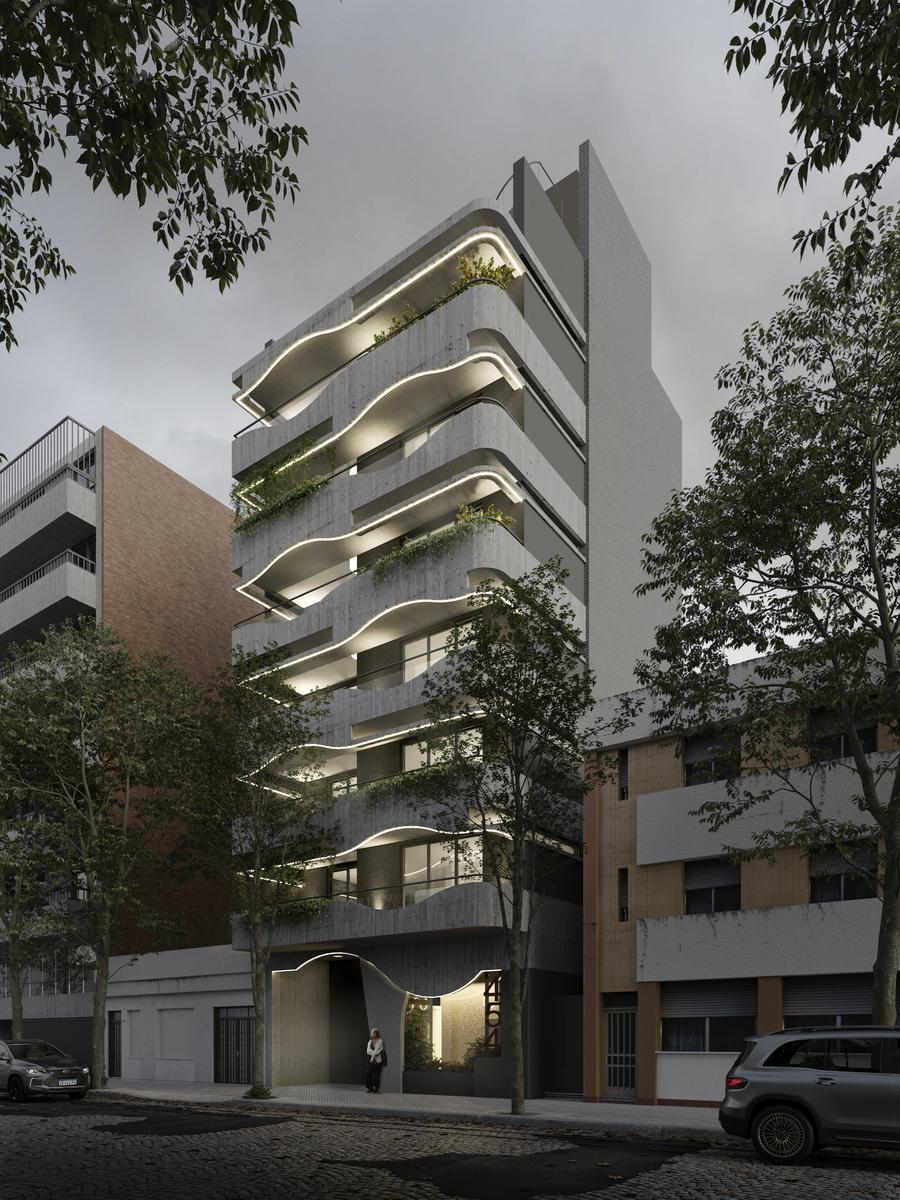 Alvear 400 - Piso exclusivo de 2 dormitorios - Rosario, Pichincha