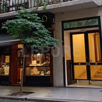 Departamento en alquiler Recoleta 1 ambientes