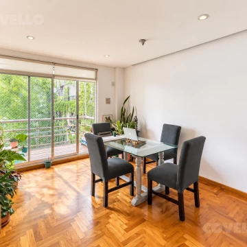 Alquiler departamento de 2 ambientes - Palermo Nuevo