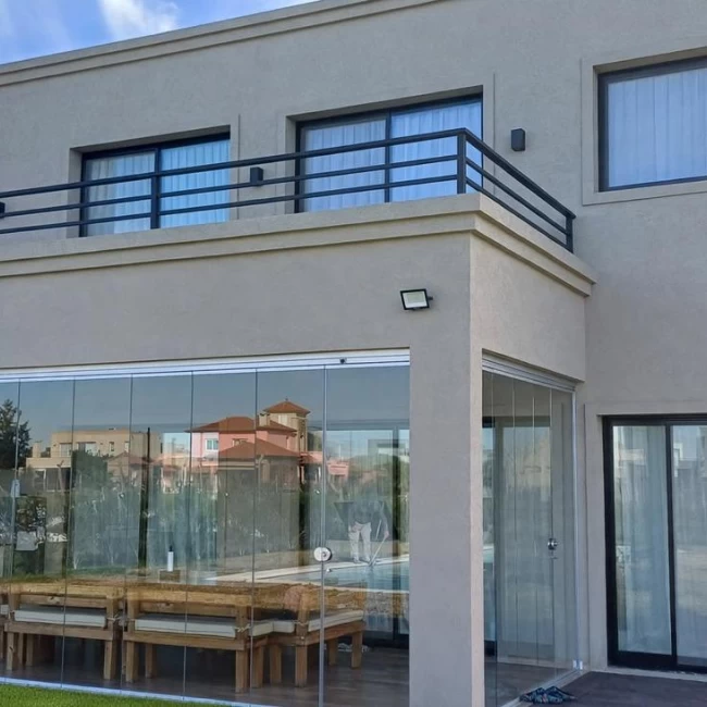 Casa en Venta 4 ambientes en San Sebastian Area 7 Pilar 4 cocheras