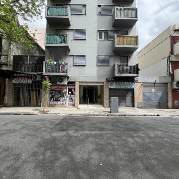 Departamento de un ambiente en Almagro Norte