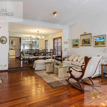 Casa en Belgrano