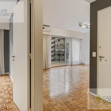 Venta departamento 3 ambientes en Las Cañitas