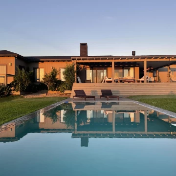 Casa en Laguna Escondida, José Ignacio – 2 suites, piscina y fogón