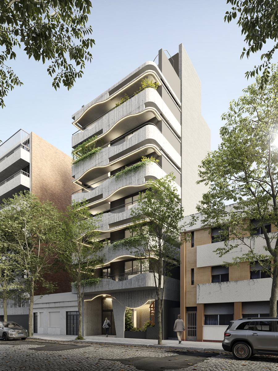 Alvear 400 - Piso exclusivo de 3 dormitorios - Rosario, Pichincha