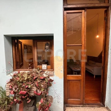 PH con estilo rústico en Villa Crespo - sin expensas 
