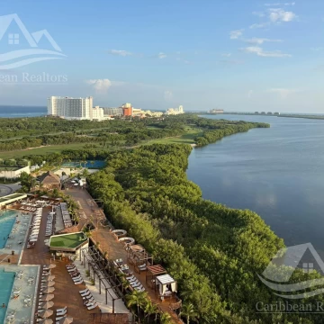 Departamento en Venta en Mondrian  Zona Hotelera Cancun