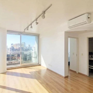 Alquiler departamento 2 ambientes con cochera en San Telmo