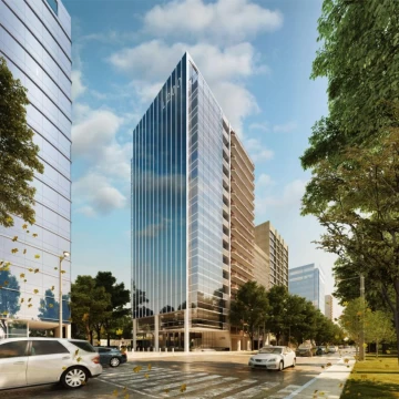 Venta Oficina AAA | Edificio Mirai, Vicente López.