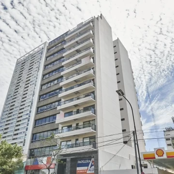 Alquiler departamento 1 ambiente Apaisado en Nuñez Piso Alto Apto Profesional
