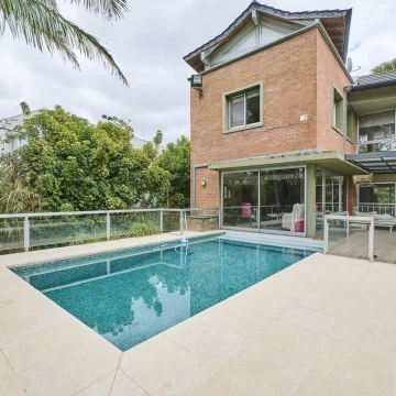 Venta Casa en Club de Campo Hacoaj Tigre