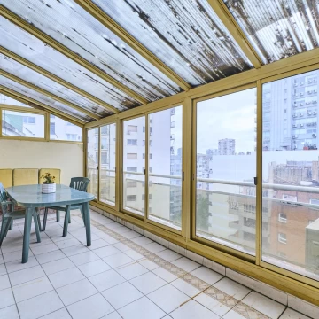 Venta Departamento 4 ambientes en Las cañitas Duplex 2 cocheras c/ Dep. Apto crédito