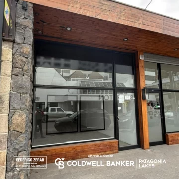 Exclusivo Local Comercial en Alquiler