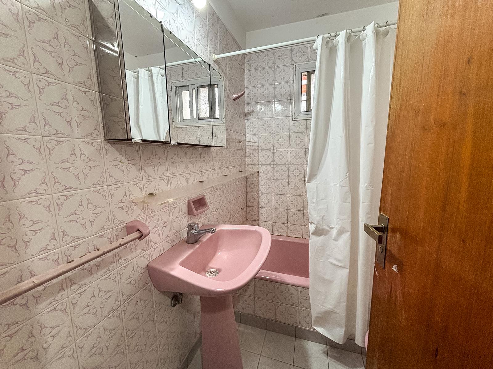 baño completo