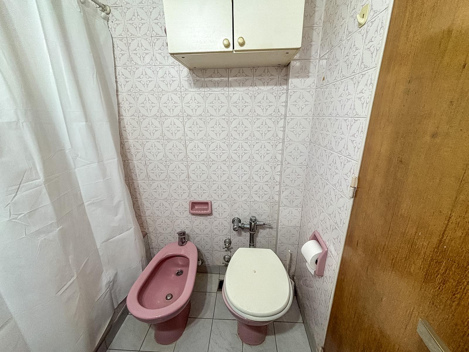 baño completo