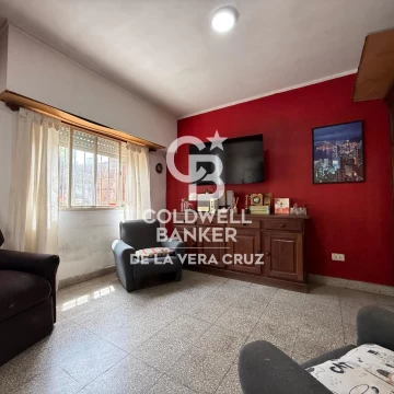 Departamento interno de 3 dormitorios