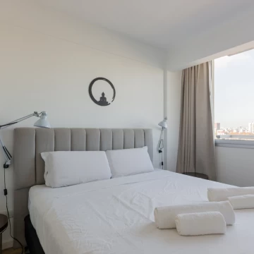 PALERMO/2 AMBIENTES IMPECABLE EN TORRE PREMIUM.
