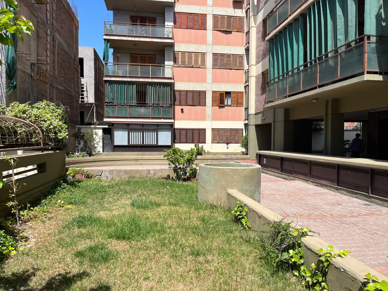 Fachada exterior del edificio - Torres Bravín IV